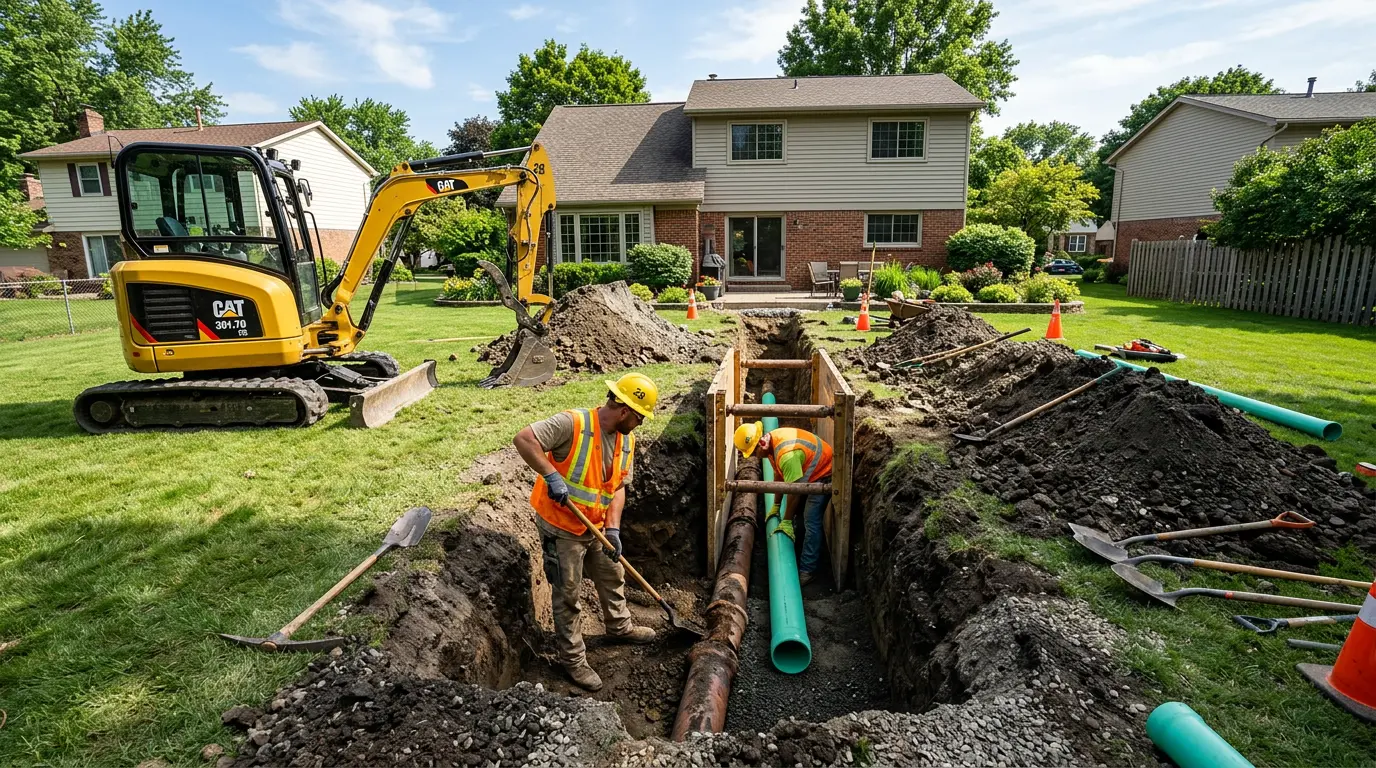 Sewer & Drain services in Vero Beach South, FL